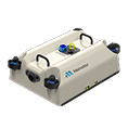 Optimizer. ROV Hull Cleaning System